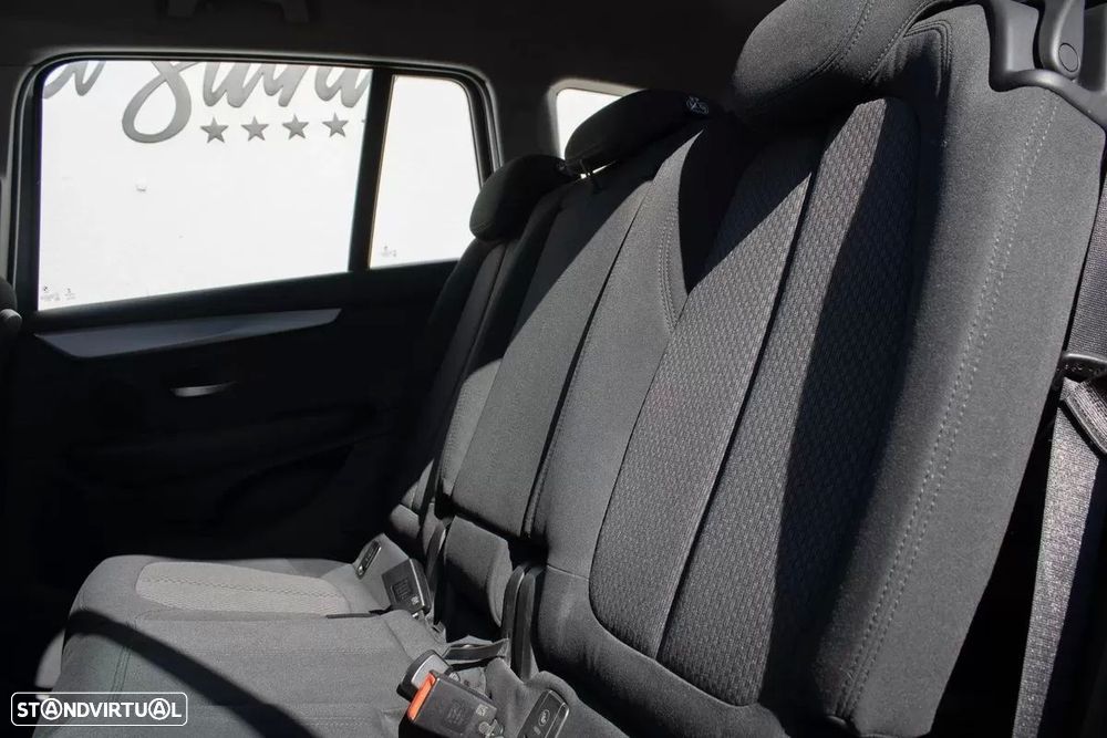 BMW 216 Gran Tourer d 7L Line Sport Auto - 14