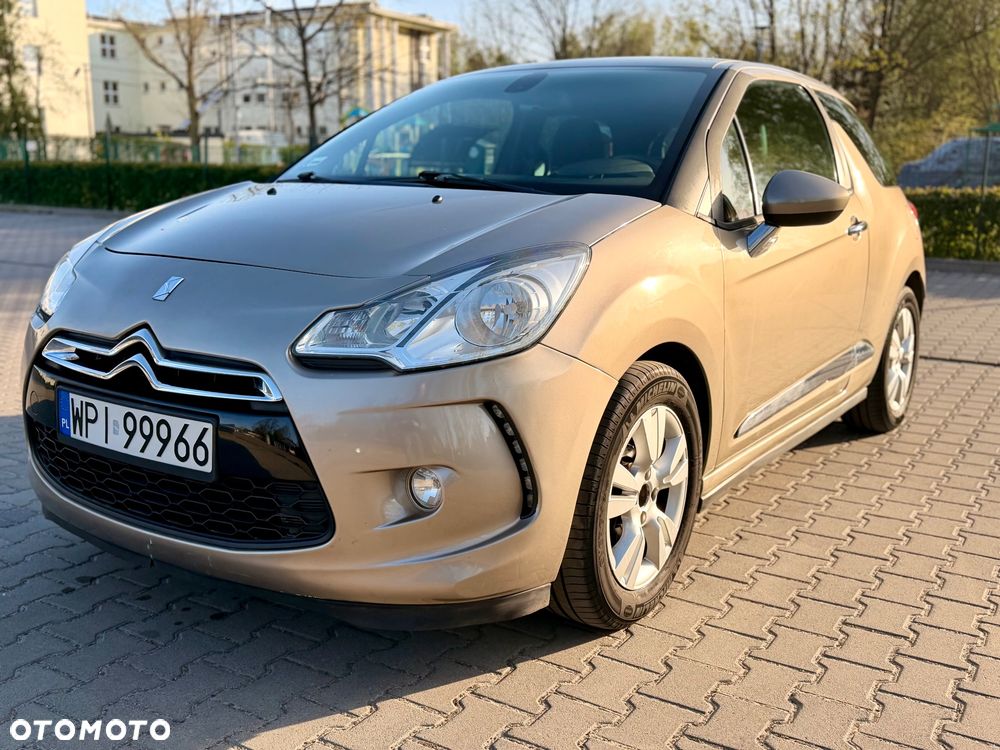 Citroën DS3 1.6 VTi SoChic - 6