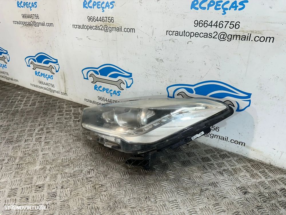.Conjunto Farois Otica Frente Frontal Xenon Originais PSA Citroen DS DS5 2011 - 2018 - 15