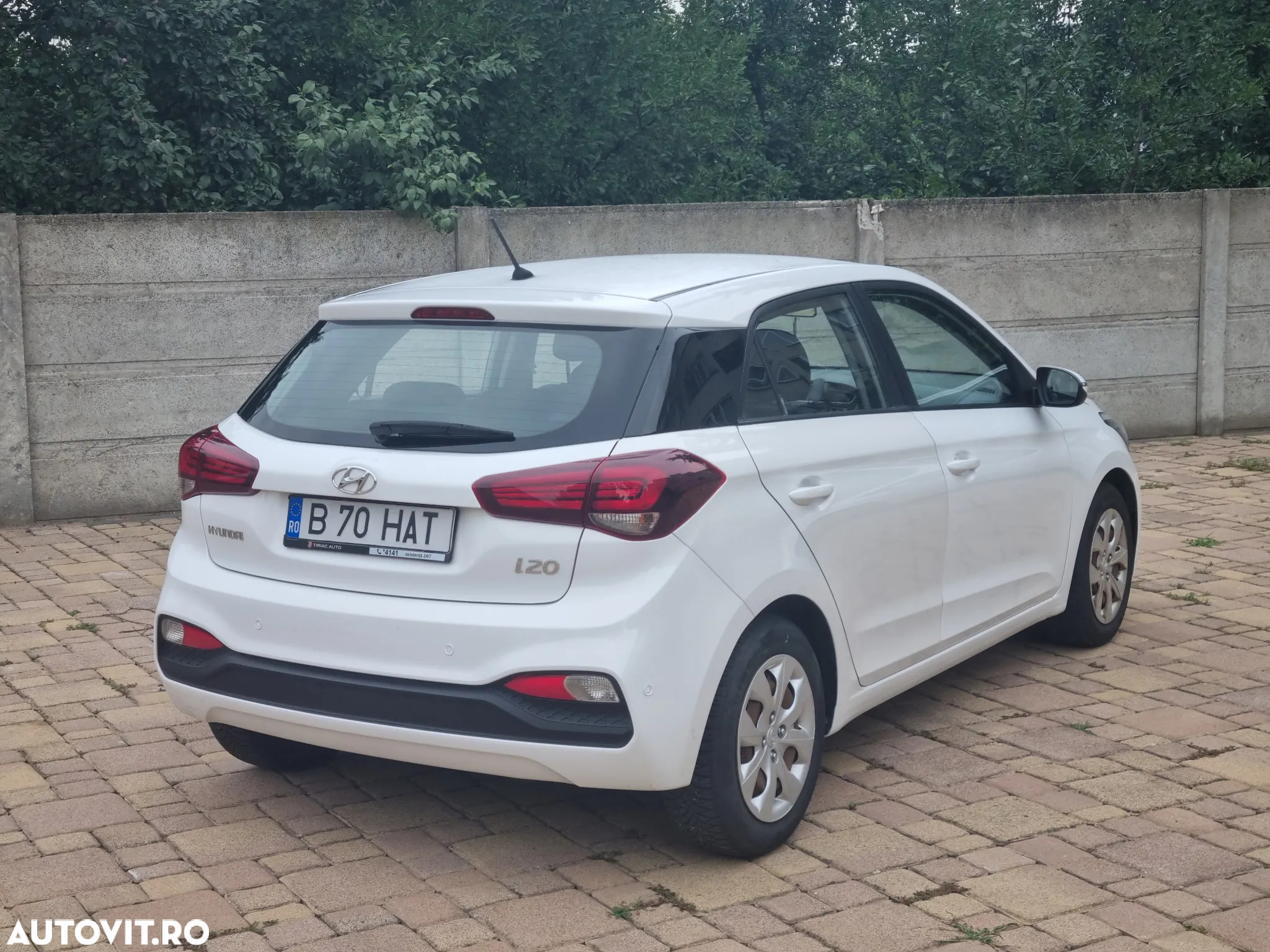 Hyundai i20 1.25 75CP M/T Comfort - 3