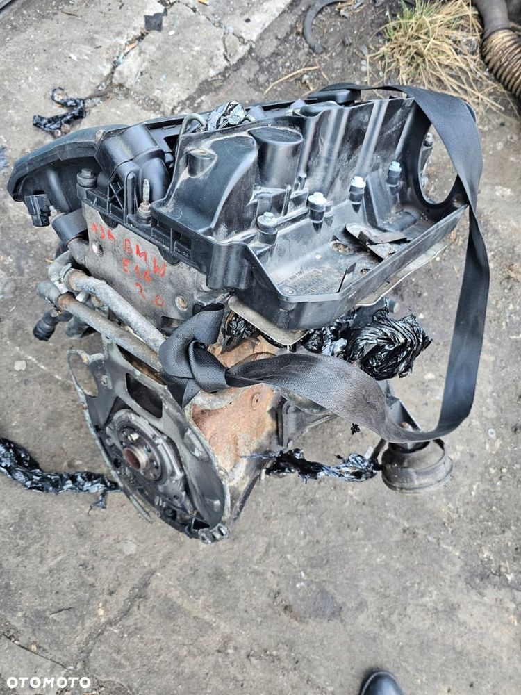SILNIK BMW E46 E39 M47D20 2.0D 136KM - 1
