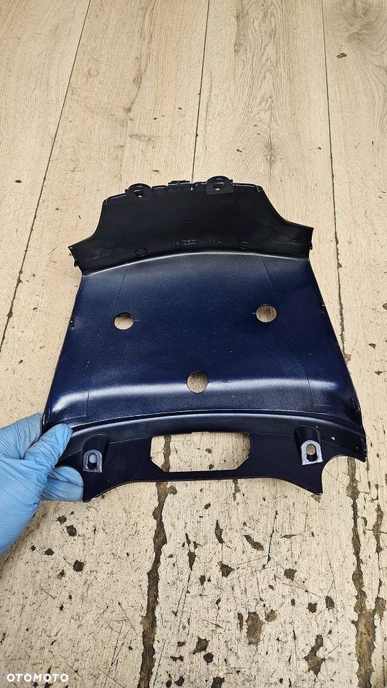 Osłona środkowa ramy owiewka Suzuki Burgman AN650  47311-10G11-YKZ - 9
