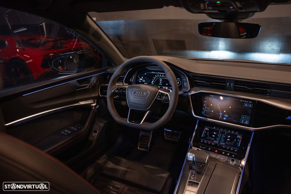 Audi RS7 Sportback 4.0 TFSI quattro Tiptronic - 17