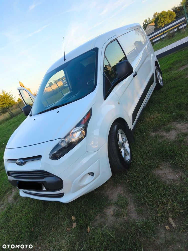 Ford Transit Connect - 7