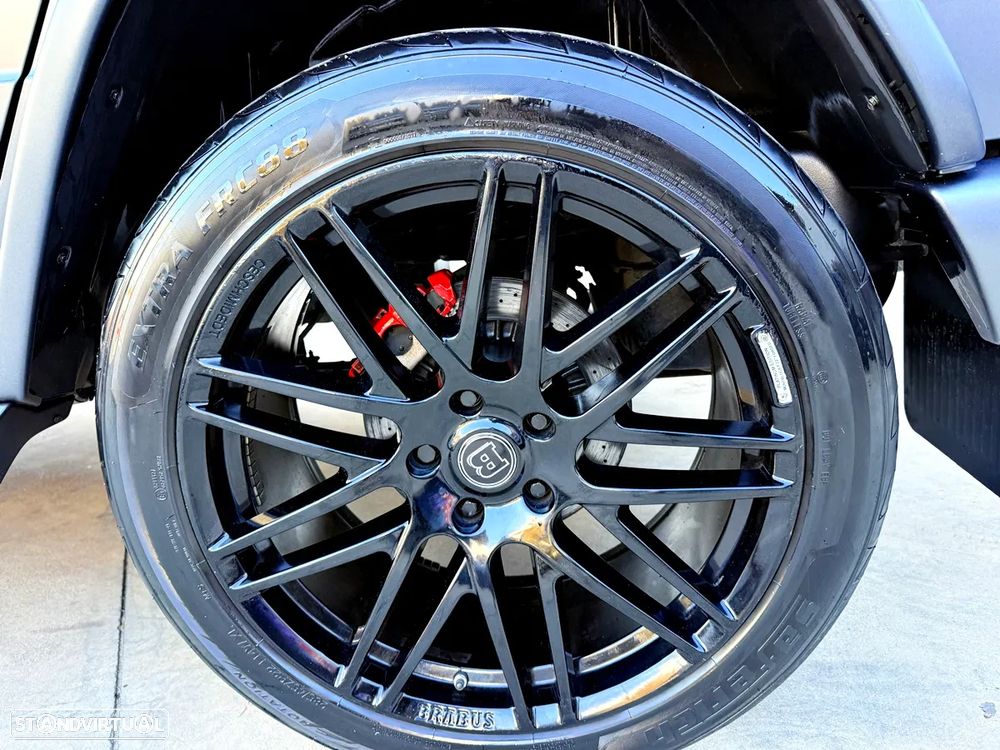 Mercedes-Benz G 63 AMG - 49