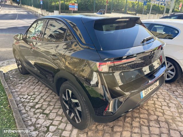 Opel Mokka 1.2 T GS - 4