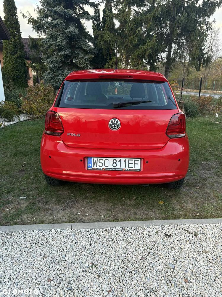 Volkswagen Polo 1.2 Trendline - 5
