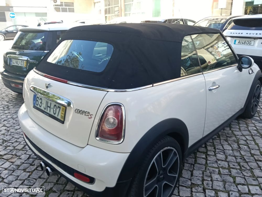 MINI Cabrio Cooper S - 7