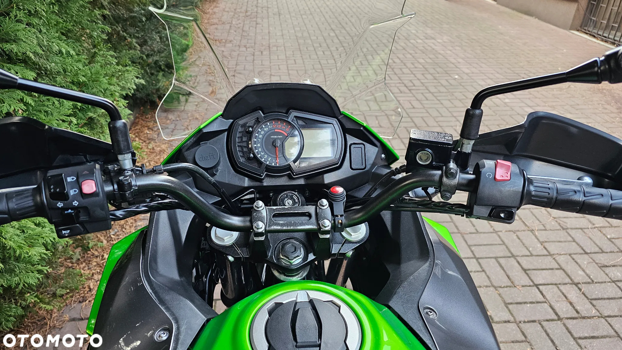 Kawasaki Versys-X 300 - 17