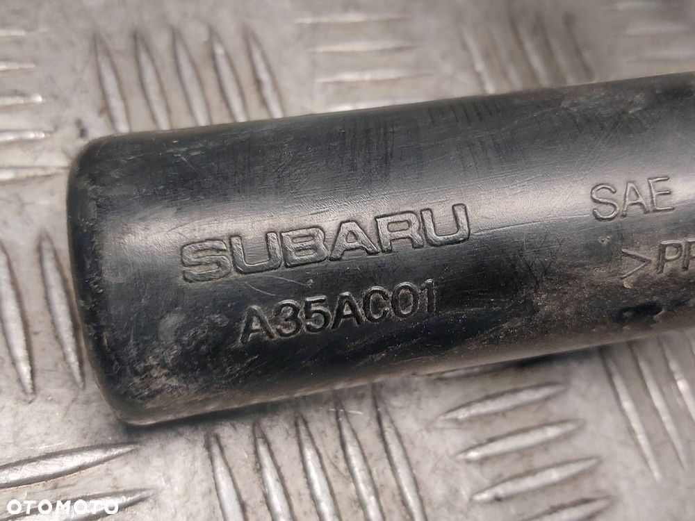 OBUDOWA FILTRA POWIETRZA  RURA DOLOT SUBARU FORESTER I 2.0 16V A21AC11 - 6