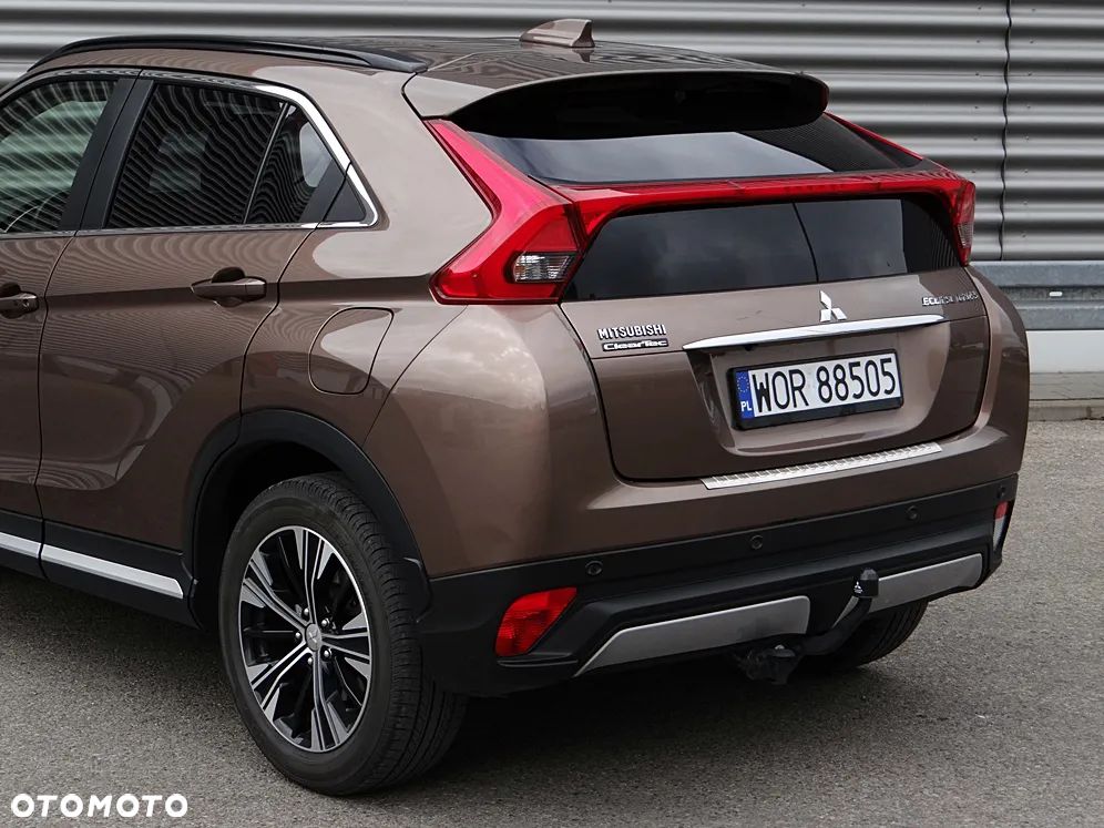 Mitsubishi Eclipse Cross 1.5 T-MIVEC (ClearTec) CVT 2WD Plus - 21
