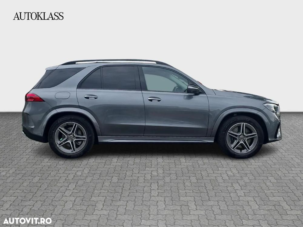 Mercedes-Benz GLE 400 PHEV 4MATIC - 6