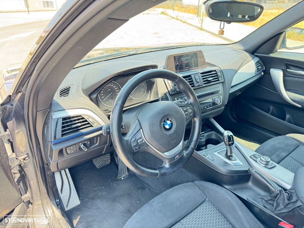 BMW 118 d Aut. - 6