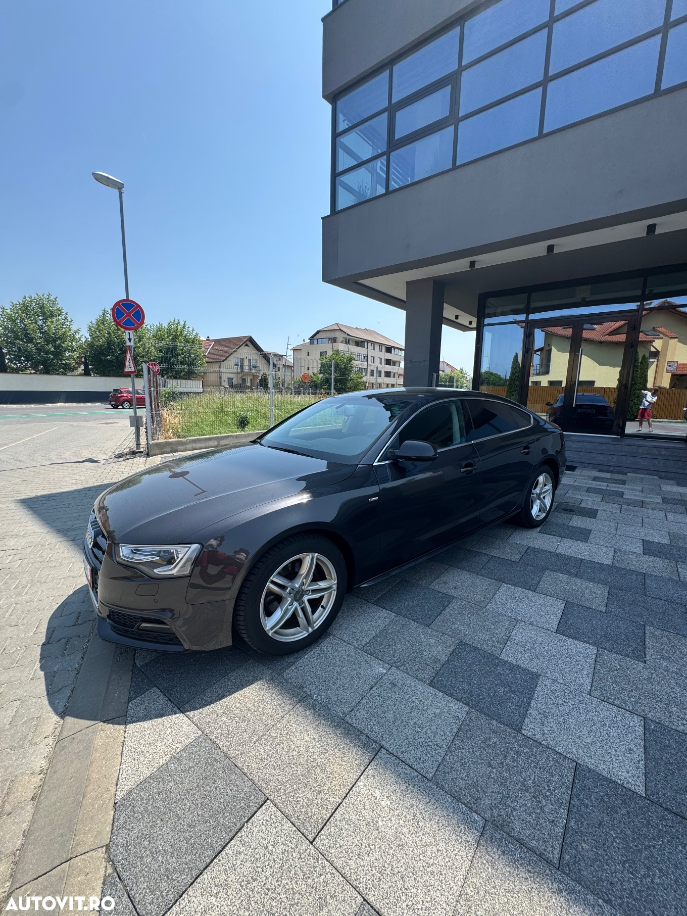 Audi A5 2.0 TDI Sportback DPF multitronic - 5