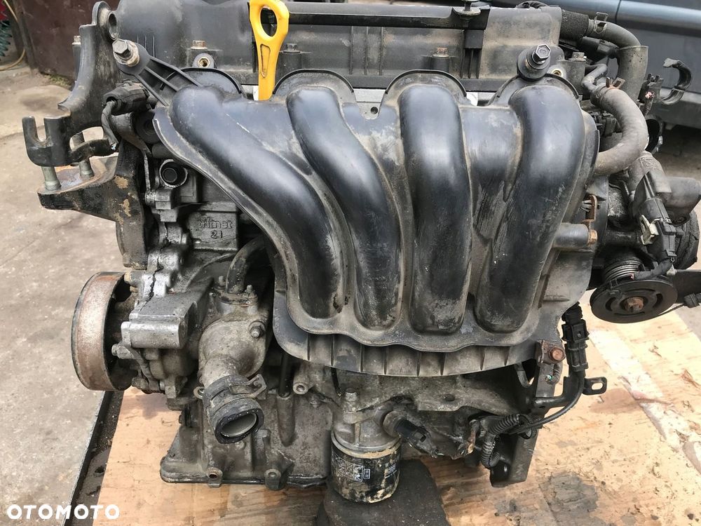 SILNIK 1.6 16V G4FC KIA HYUNDAI CEED I RIO I30 I20 VENGA SOUL WWA - 5