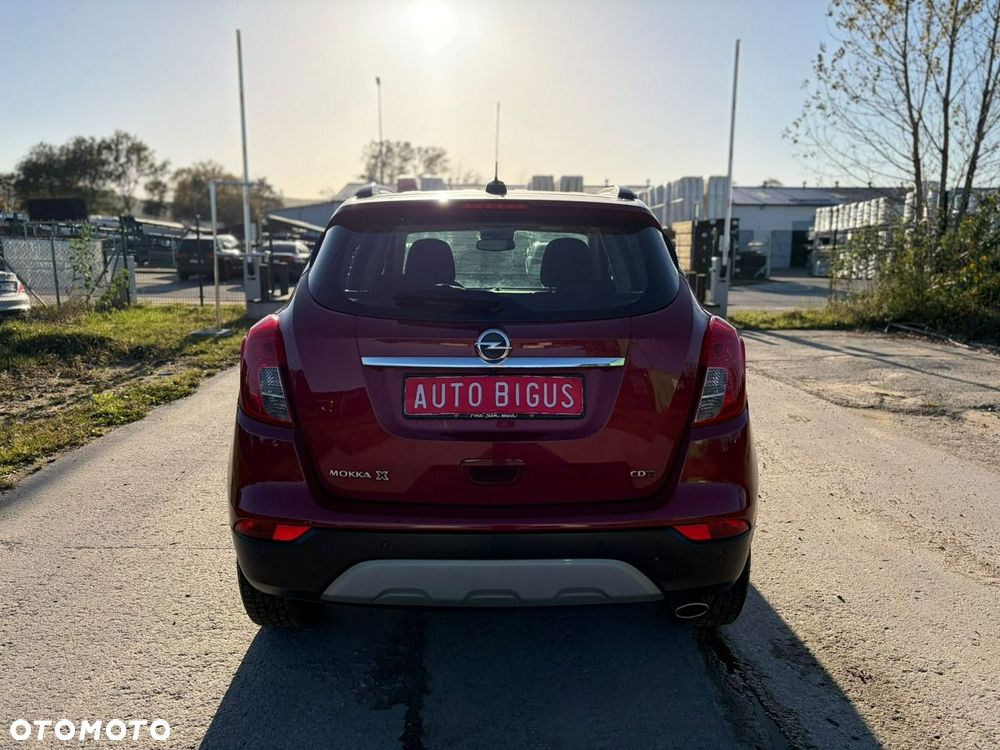 Opel Mokka X - 8