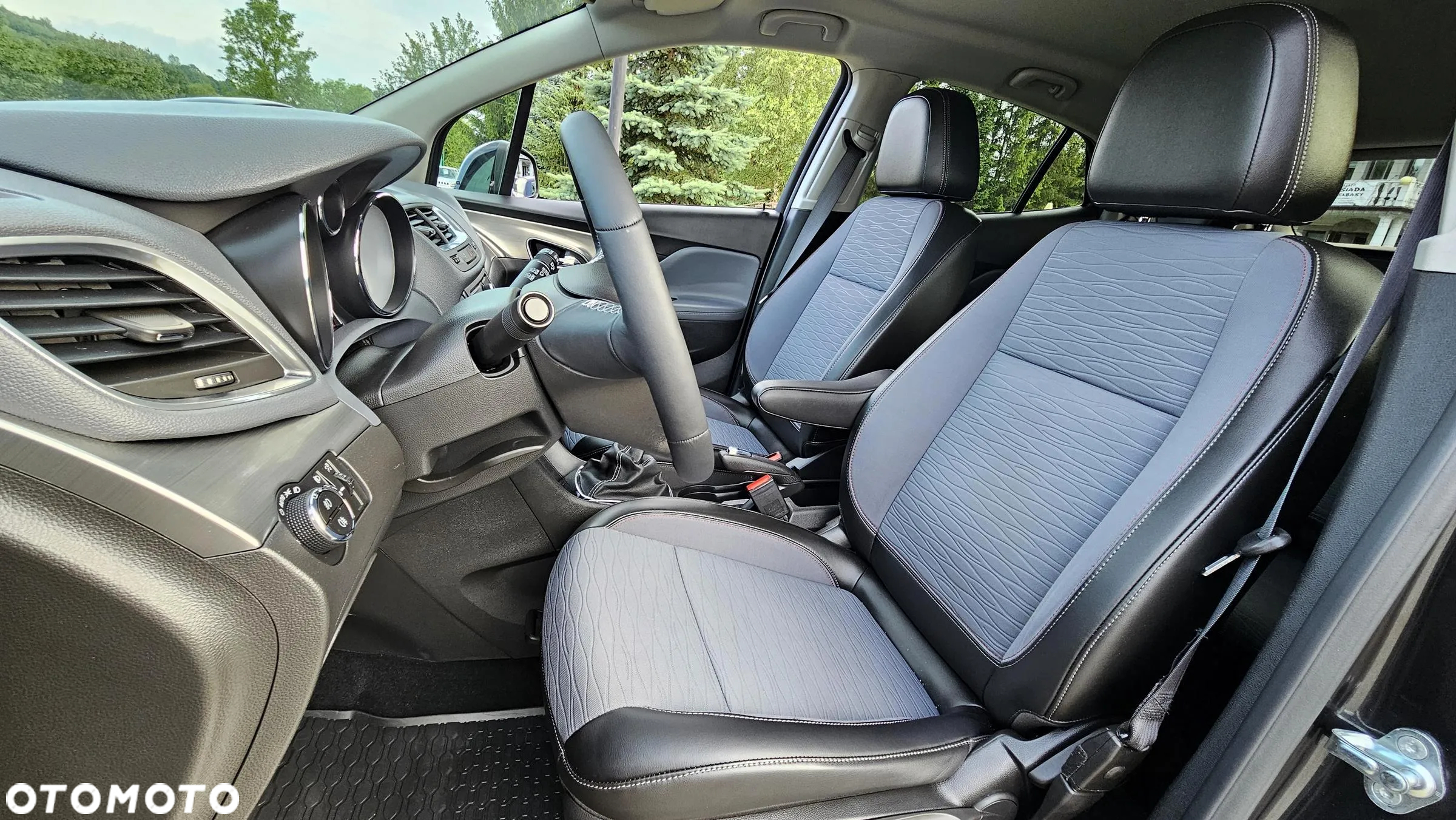 Opel Mokka 1.4 T Enjoy - 23