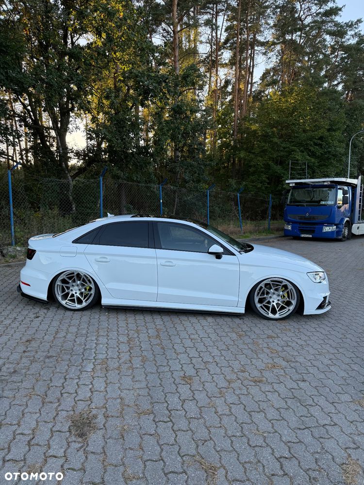 Audi A3 Limousine 2.0 TFSI quattro S tronic design - 7