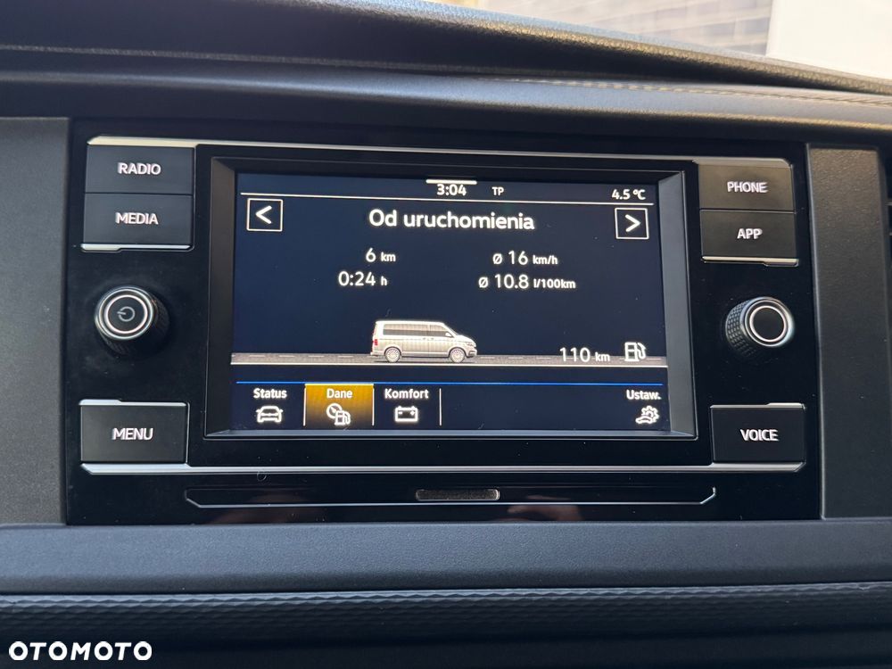 Volkswagen Transporter - 22