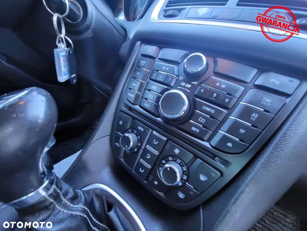 Opel Meriva - 17