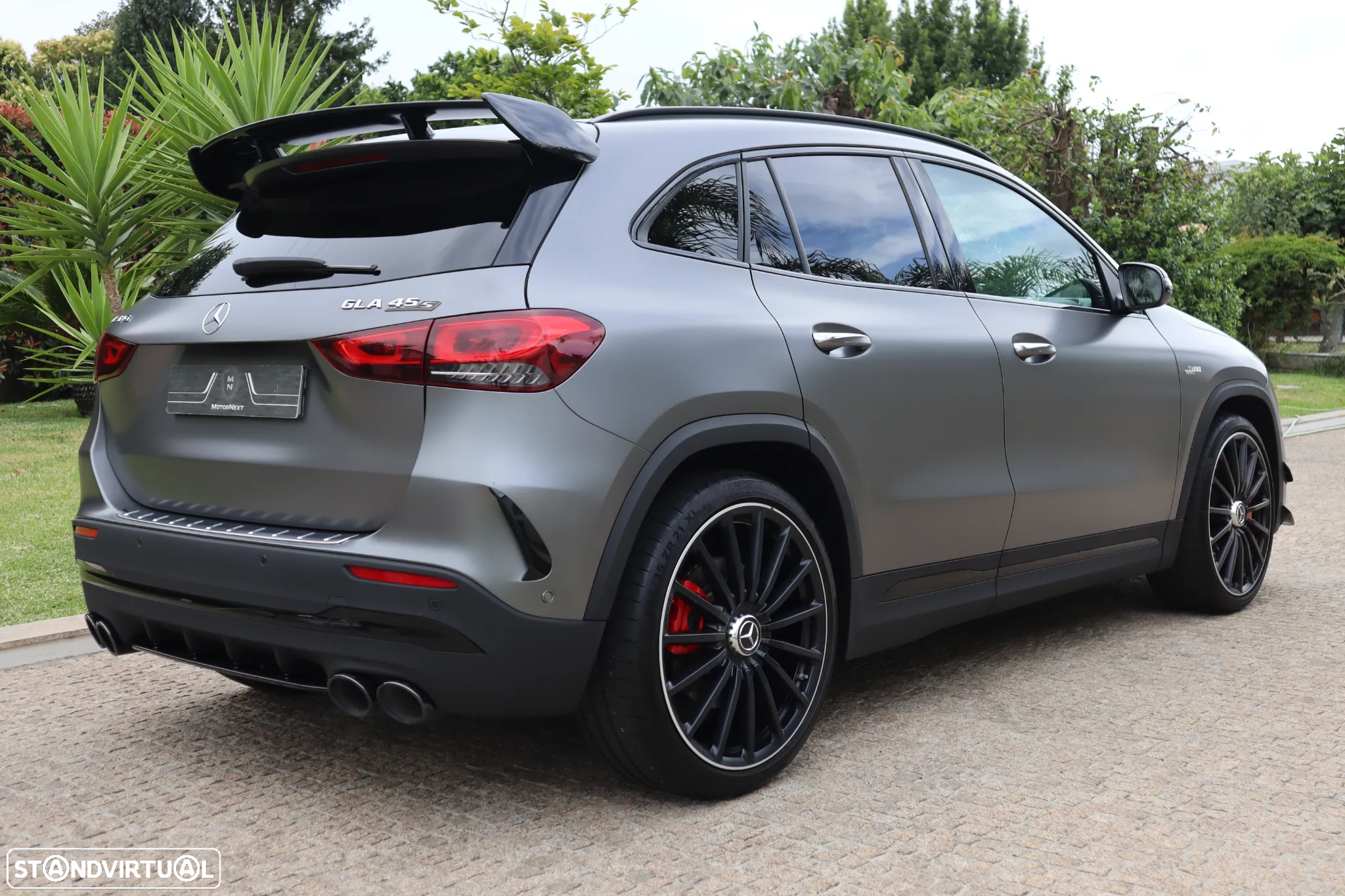 Mercedes-Benz GLA 45 AMG S 4-Matic - 3