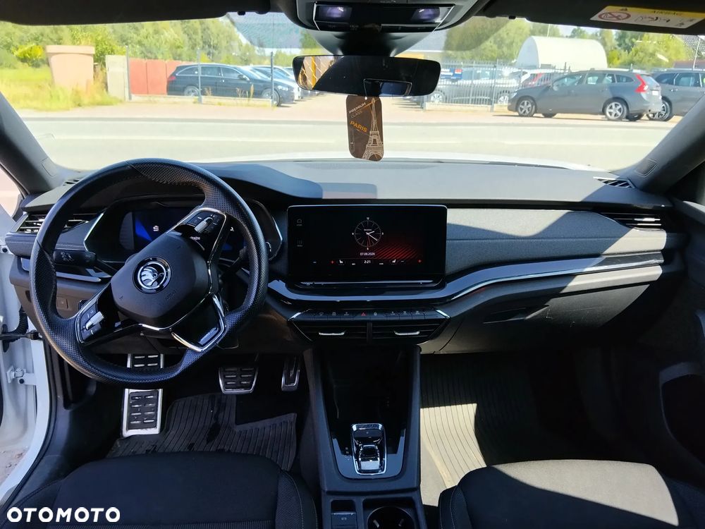 Skoda Octavia 2.0 TDI Sportline DSG - 5