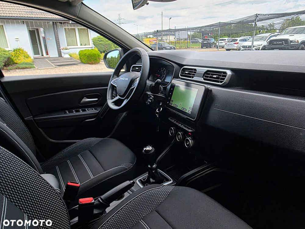 Dacia Duster TCe 130 2WD Prestige - 27