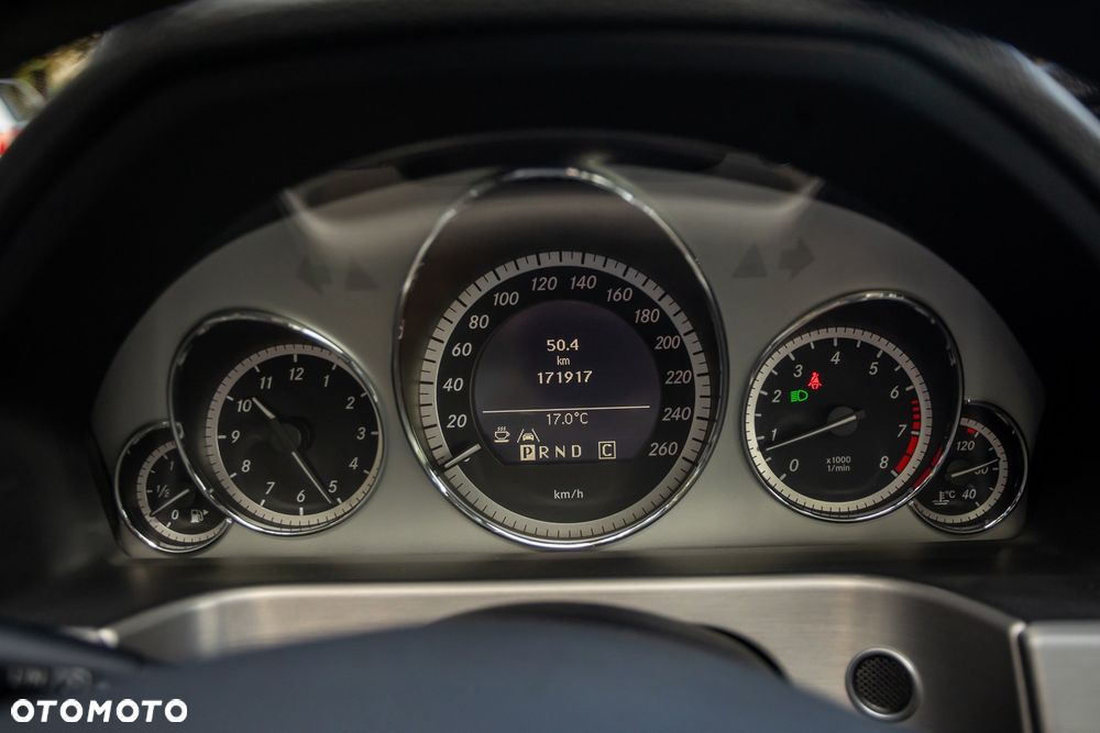 Mercedes-Benz Klasa E 250 BlueEFFICIENCY 7G-TRONIC Avantgarde - 23