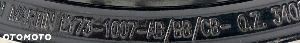 ASTON MARTIN DBS ALUFELGA 21 CALE 9,5JX21 LY73 - 6