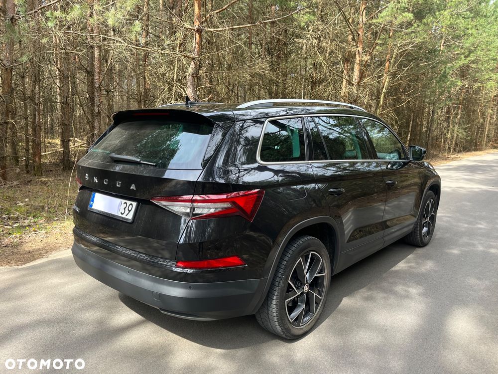 Skoda Kodiaq 2.0 TDI 4x2 Style DSG - 3