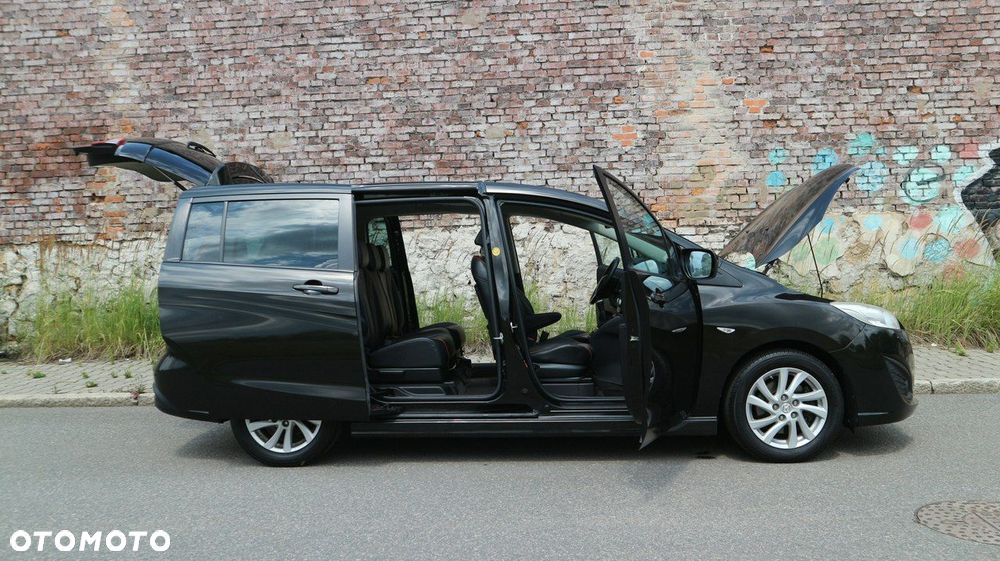 Mazda 5 2.0 MZR-DISI i-stop Sports-Line - 23
