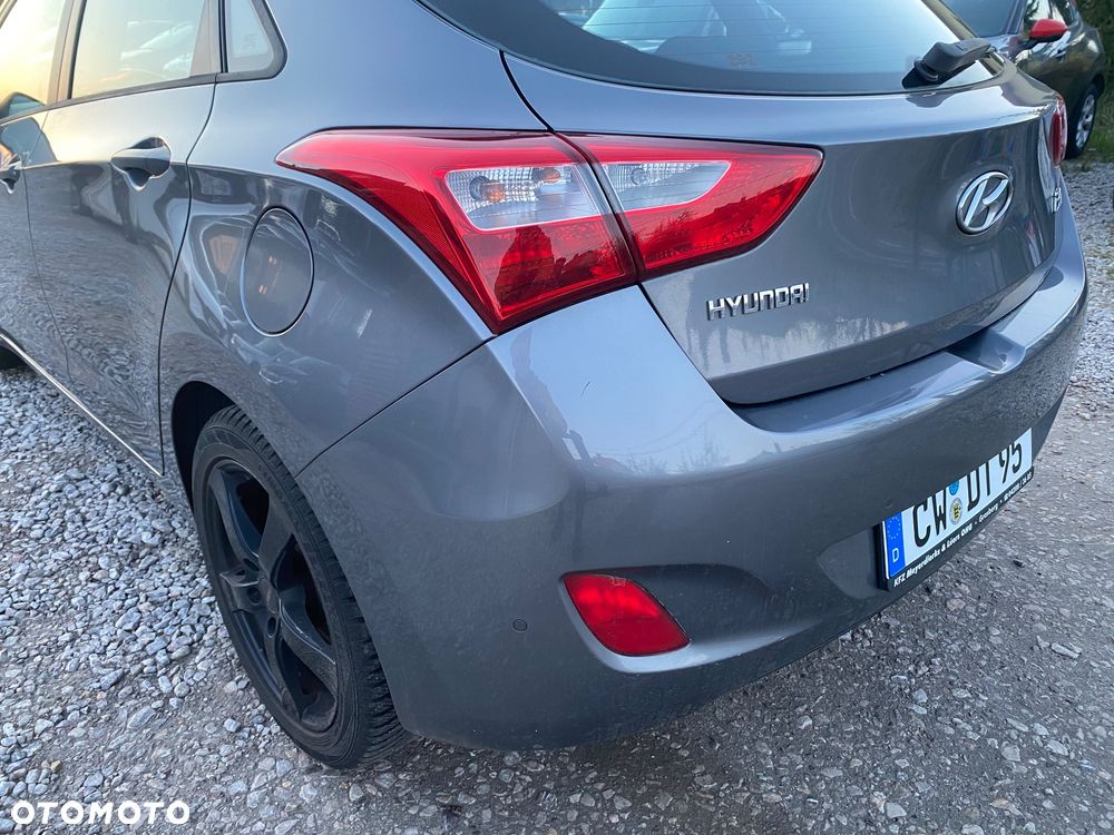 Hyundai i30 1.4 Premium - 9