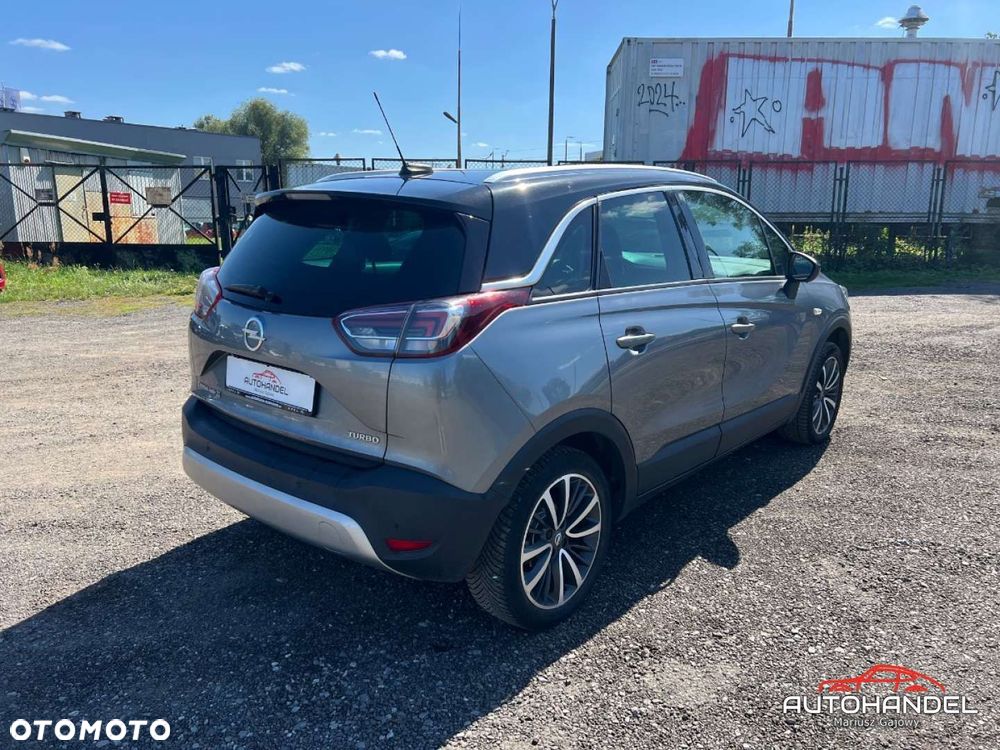 Opel Crossland X - 6
