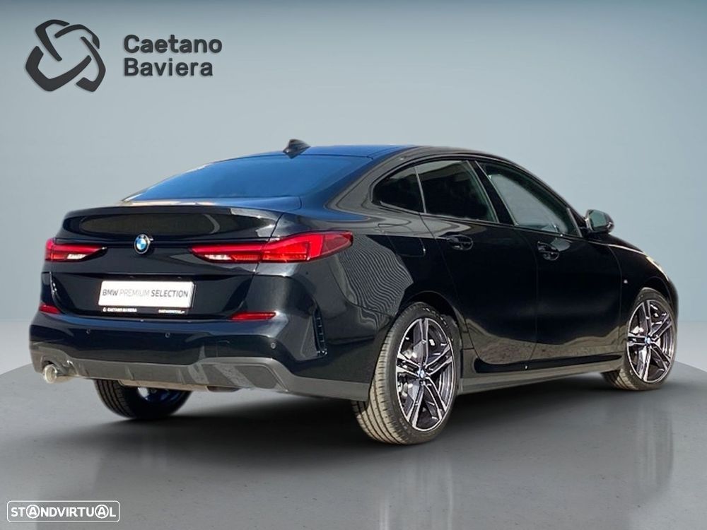 BMW 216 Gran Coupé d Pack Desportivo M - 2