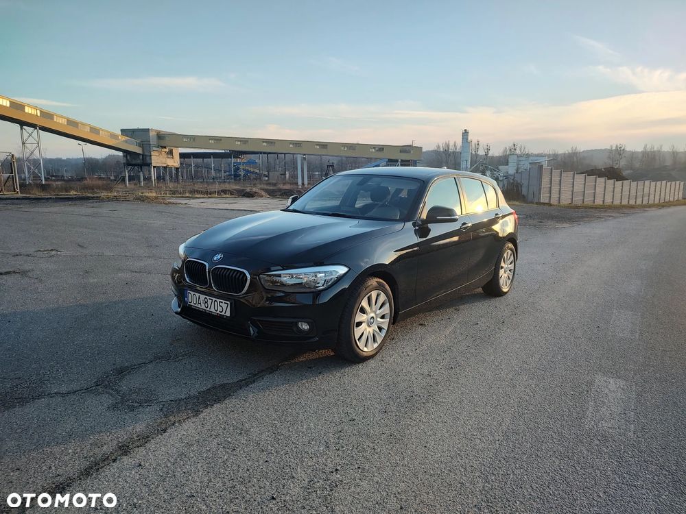 BMW Seria 1 116d EfficientDynamics Edition - 3