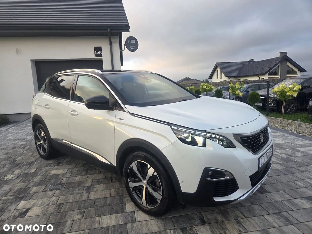 Peugeot 3008 1.2 PureTech GPF Allure S&S - 32