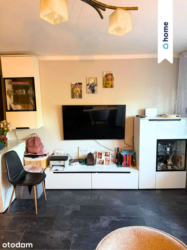 3-pokojowe mieszkanie w centrum Zielonej Góry