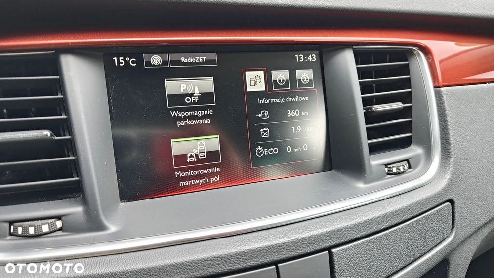 Peugeot 508 RXH BlueHDi 180 EAT6 Stop&Start - 21