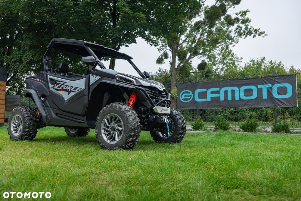 CFMoto ZForce