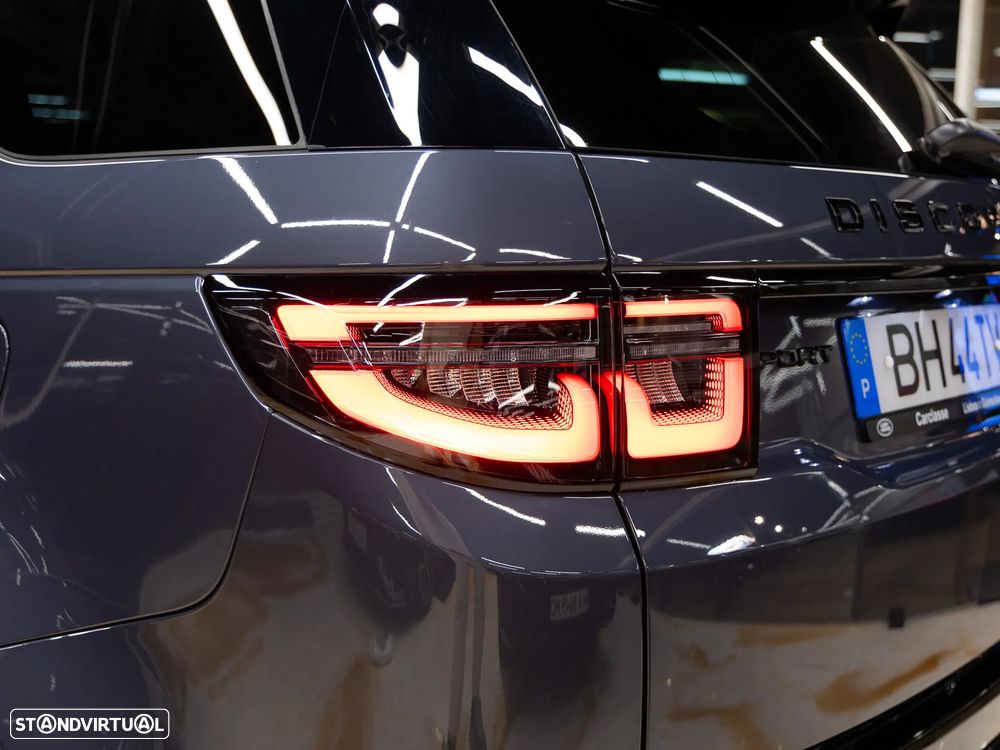 Land Rover Discovery Sport - 28