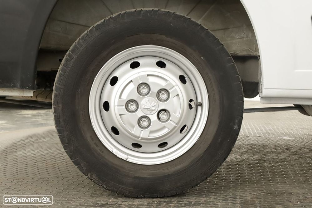 Peugeot boxer 2.2 bluehdi 333 l2h2 - 5