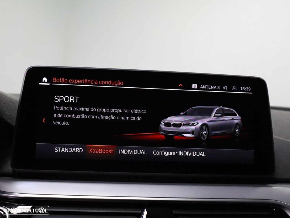 BMW 530 e Line Luxury - 14