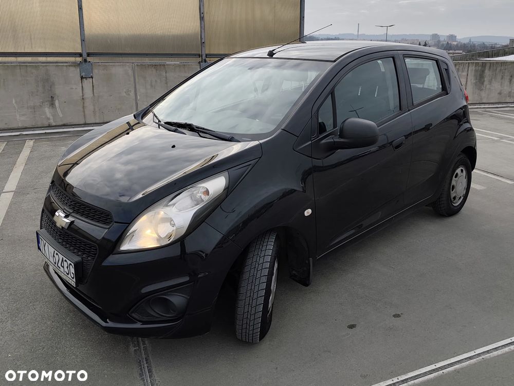Chevrolet Spark 1.0 Base - 1