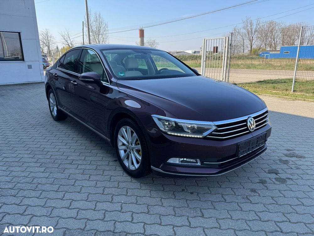 Volkswagen Passat 2.0 TDI DSG Highline - 3