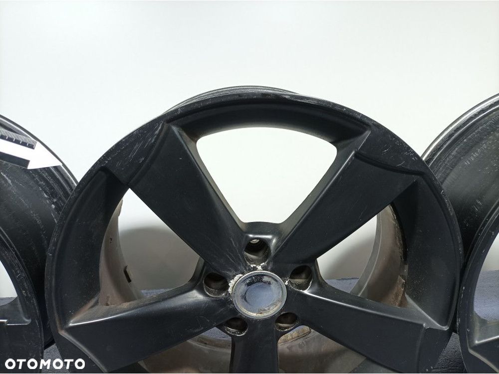 AUDI Q5 8R LIFT FELGI ALUMINIOWE 4 SZT 5X112 8JX18 ET 35 - 10