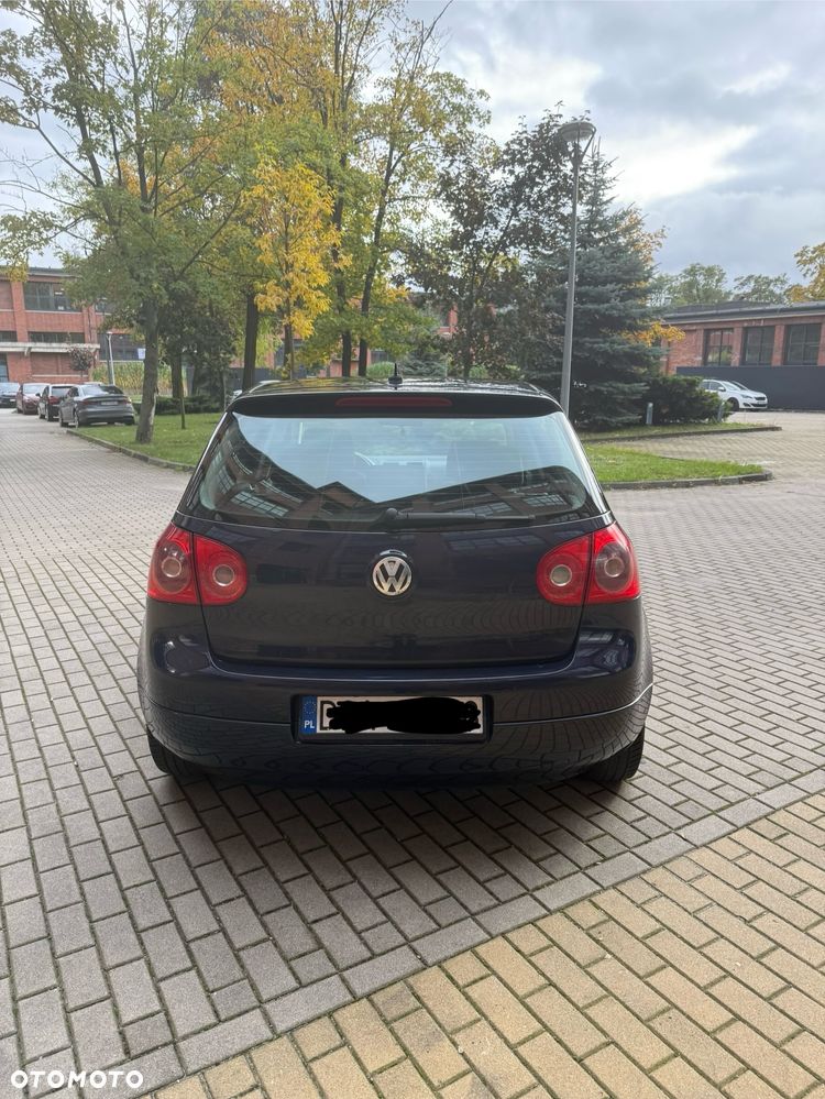Volkswagen Golf V 1.9 TDI GT Sport - 7