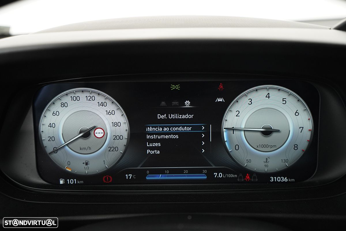 Hyundai Bayon 1.0 T-GDI Premium - 15