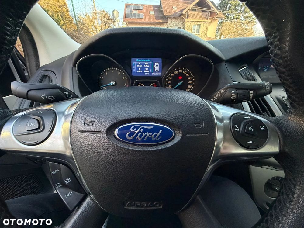 Ford Focus 1.0 EcoBoost STart-Stopp-System TREND - 12