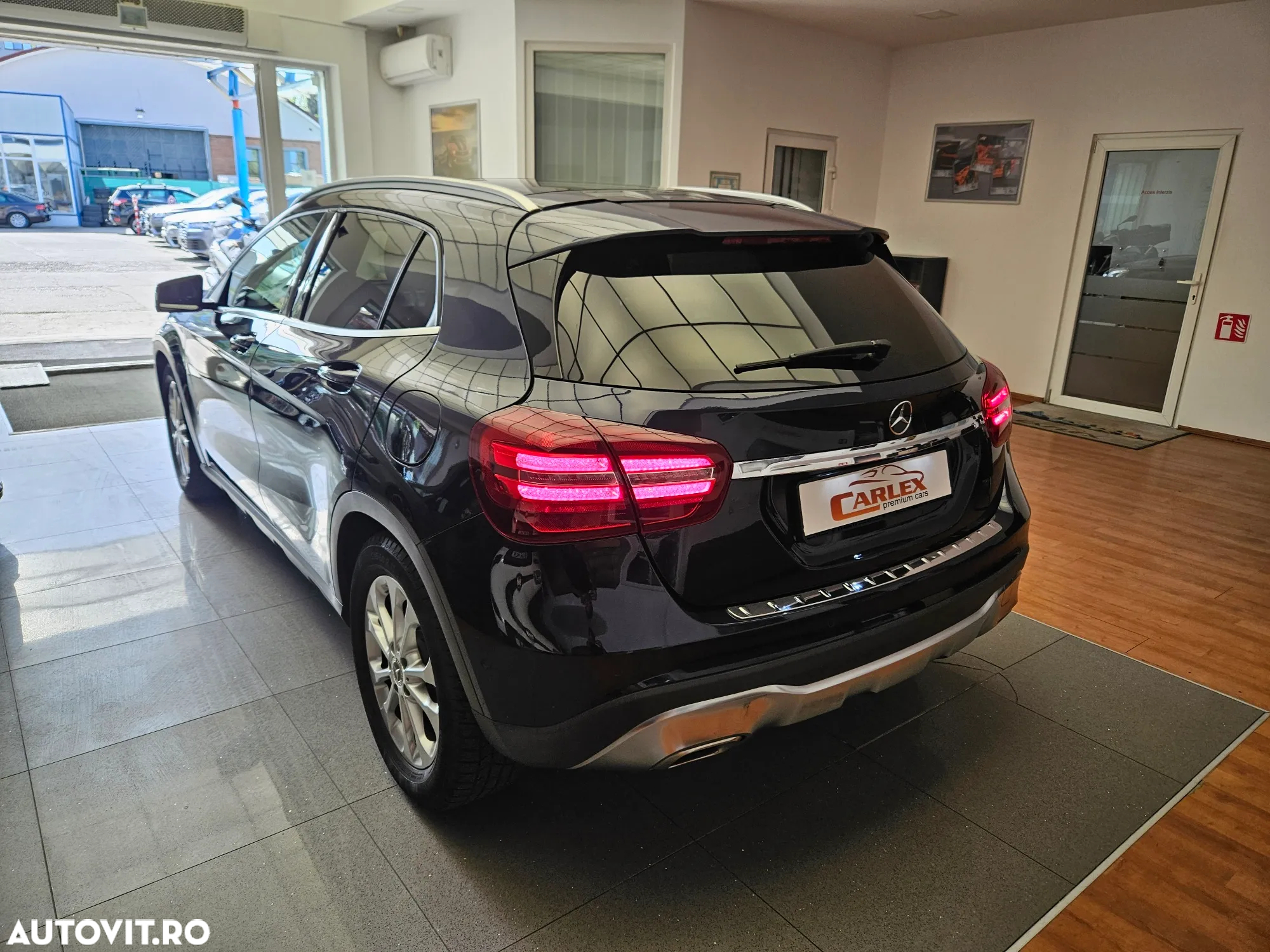 Mercedes-Benz GLA 250 4MATIC Aut. - 7