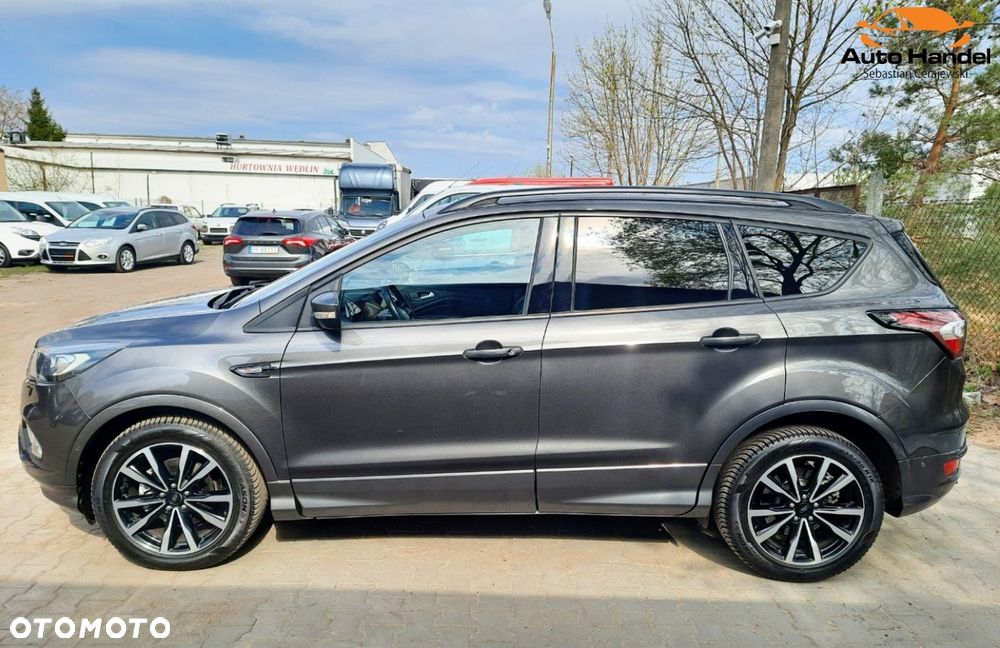 Ford Kuga 1.5 EcoBoost 2x4 ST-Line - 12